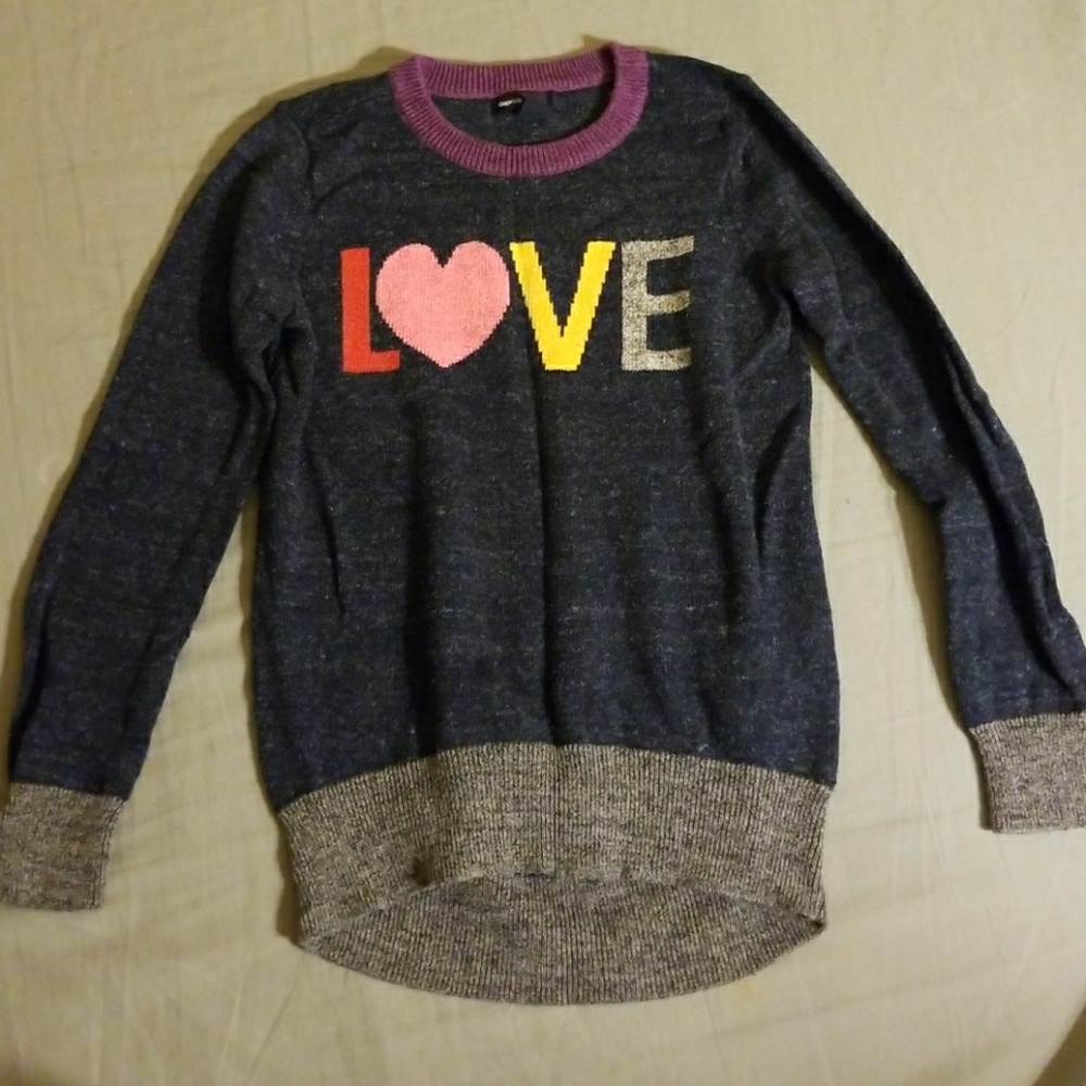 Cute GAP sweater
